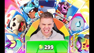 LEGENDARISCHE SKIN RAD IN BRAWL STARS 🤯 [upl. by Monsour547]