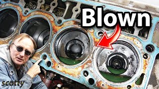 The Truth About Blown Head Gaskets [upl. by Lingwood]