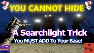 How To Build in Rust Searchlights are Insane [upl. by Nujra]