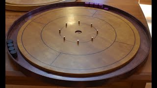 Crokinole Build Part 1 [upl. by An131]