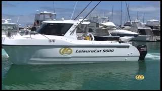 9000 Kingfisher Series Power Catamarans [upl. by Siusan677]