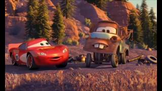 Cars Extras HD [upl. by Ynamad123]