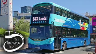 Leeds Buses  June 2021  Part 4 [upl. by Vinna]