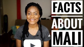 Amazing Facts about Mali  Africa Profile  Focus on Mali [upl. by Solegnave]