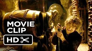 The One Ring in Mirkwood HD  The Hobbit  The Desolation of Smaug 1080p  Gimli scene [upl. by Irovi475]