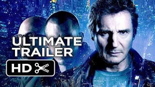 Run All Night Official Trailer 2 2015 Liam Neeson Ed Harris Action Movie HD [upl. by Tressa348]