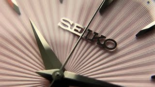 Seiko Presage SRP839 Review A Great Watch For Small Wrists [upl. by Chader275]