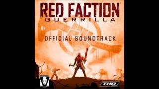 Red Faction Guerrilla Soundtrack  Oppression Combat [upl. by Yrahcaz]