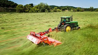 The Thickest Hay We’ve Got  KUHN FC 4061 TCD [upl. by Zaragoza796]