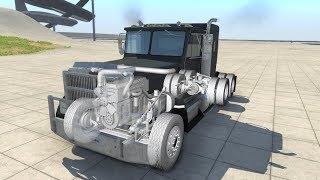 BeamNG  Tech Showcase 2019 [upl. by Adidnere]