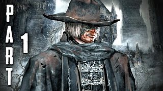 Bloodborne Walkthrough Gameplay Part 1  Prologue PS4 [upl. by Deelaw]