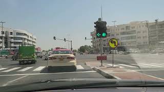 around road trip to umm al Quwain from Dubai [upl. by Devlen]