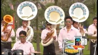 Centro Musical Pomapata  Mix Huaylas los pioneros [upl. by Nimaj223]