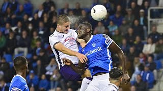 Highlights KRC Genk  RSC Anderlecht  20212022 [upl. by Doley]