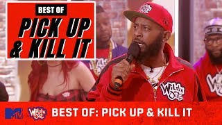 Best Of Wild ‘N Out HeadToHead Battles SUPER COMPILATION  Wild N Out [upl. by Zippel]