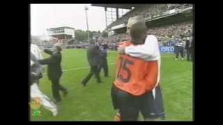 Ireland 1  0 Holland  2001  WCQ  Match Highlights [upl. by Lachus]