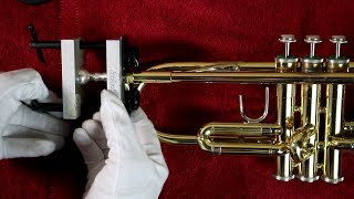 Removing a Stuck Mouthpiece Using a Mouthpiece Puller [upl. by Suruat]