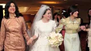 Best Jewish Wedding Ever  Chaish amp Levis Wedding [upl. by Aitak]