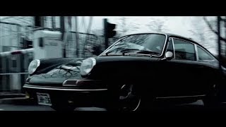 Robert Redford driving Porsche  Spy Game [upl. by Oidale]