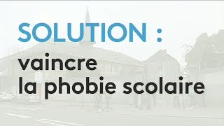 Nantes  lutte contre la phobie scolaire [upl. by Suivatnad]