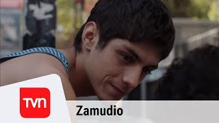 Soy Daniel  Zamudio  T1E1  Buenos días a todos [upl. by Gavrah]