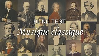 BLIND TEST Musique classique [upl. by Dianna171]