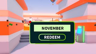 Jailbreak NOVEMBER CODES HALLOWEEN ALL NEW ROBLOX Jailbreak CODES [upl. by Siro]