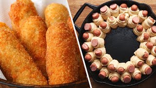 6 Easy Snacks Youll Want To Make Again And Again [upl. by Aiykan642]