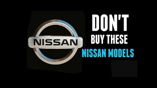 Nissan CVT Transmission Problems What You Need to Know [upl. by O'Neill]