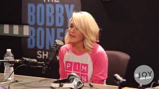 Carrie Underwood Performs quotI Will Always Love Youquot [upl. by Allerbag]