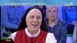 La storia dei miracoli eucaristici [upl. by Duwad]