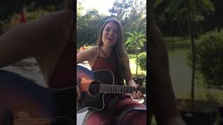 Ashton Brooke Gill singing I Fall to Pieces by Patsy Cline [upl. by Lawrence]