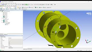 Ansys Tutorial Three Methods for Defining Fluid Volume in Design Modeler [upl. by Rust950]