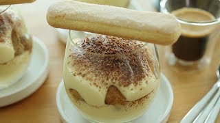 Baileys Tiramisu [upl. by Dukie]