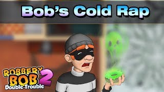 Robbery Bob  Gameplay Walkthrough Part 2  Chapter 2 Downtown iOS Android [upl. by Fritze]