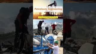 Petroleum Engineering Course [upl. by Bertila647]