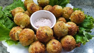 BOLINHO DE ARROZ SEM FARINHA NA AIR FRYER [upl. by Burkle972]