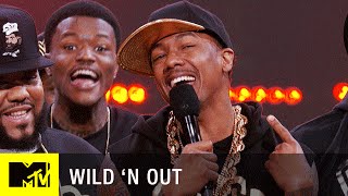 Doja Cat amp Big Daddy Kane Get TOO Turnt To Handle 🔥 Wild N Out [upl. by Andel]