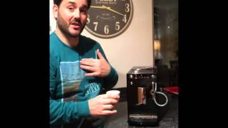 Melitta Caffeo SOLO  Customer Review Nov15 [upl. by Eiznek]