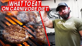 Carnivore Diet 101 What to eat on a Carnivore Diet  Mark Bell [upl. by Parish549]