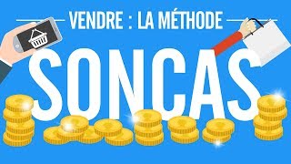 SONCAS technique de vente efficace [upl. by Panthea17]