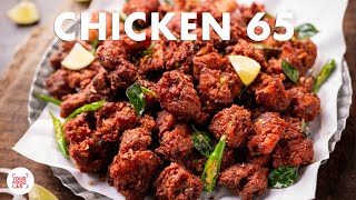 Chicken 65 Recipe  Fried Chicken  चिकन 65 रेसिपी  Chef Sanjyot Keer [upl. by Lenka]