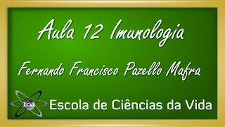 Imunologia Aula 12  Organização dos genes dos receptores de linfócitos B e T [upl. by Aneret]