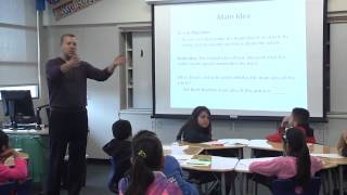 4th Grade Close Reading Part 1 [upl. by Atiuqad965]