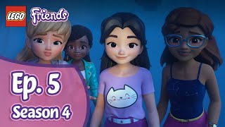 LEGO FRIENDS  Season 4 Episode 5 Fortunate Friends [upl. by Eus]