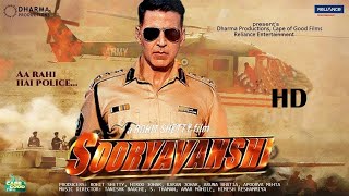 Sooryavanshi Full Movie 4k HD facts  Akshay Kumar  Ajay D  Ranveer Singh Katrina Rohit Shetty [upl. by Flatto]