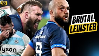 LEINSTER SHOW THEIR CLASS  Leinster vs Bath Review [upl. by Riada]