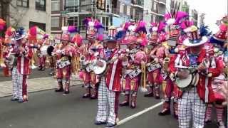 Philadelphia Mummers Parade 2013 [upl. by Fantasia]