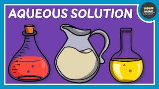 Aqueous Solution Chemistry [upl. by Azeria761]