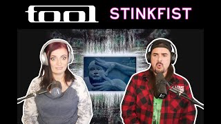 TOOL  Stinkfist Reaction [upl. by Yanffit]